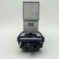 MTH 30-4213A O Gauge CSX Husky Stack Car w/ Intermodal Containers #620156 EX
