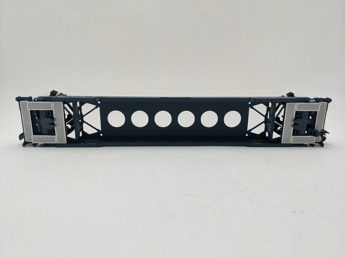 MTH 30-4213B O Modern CSX Husky Stack Car #620168 EX