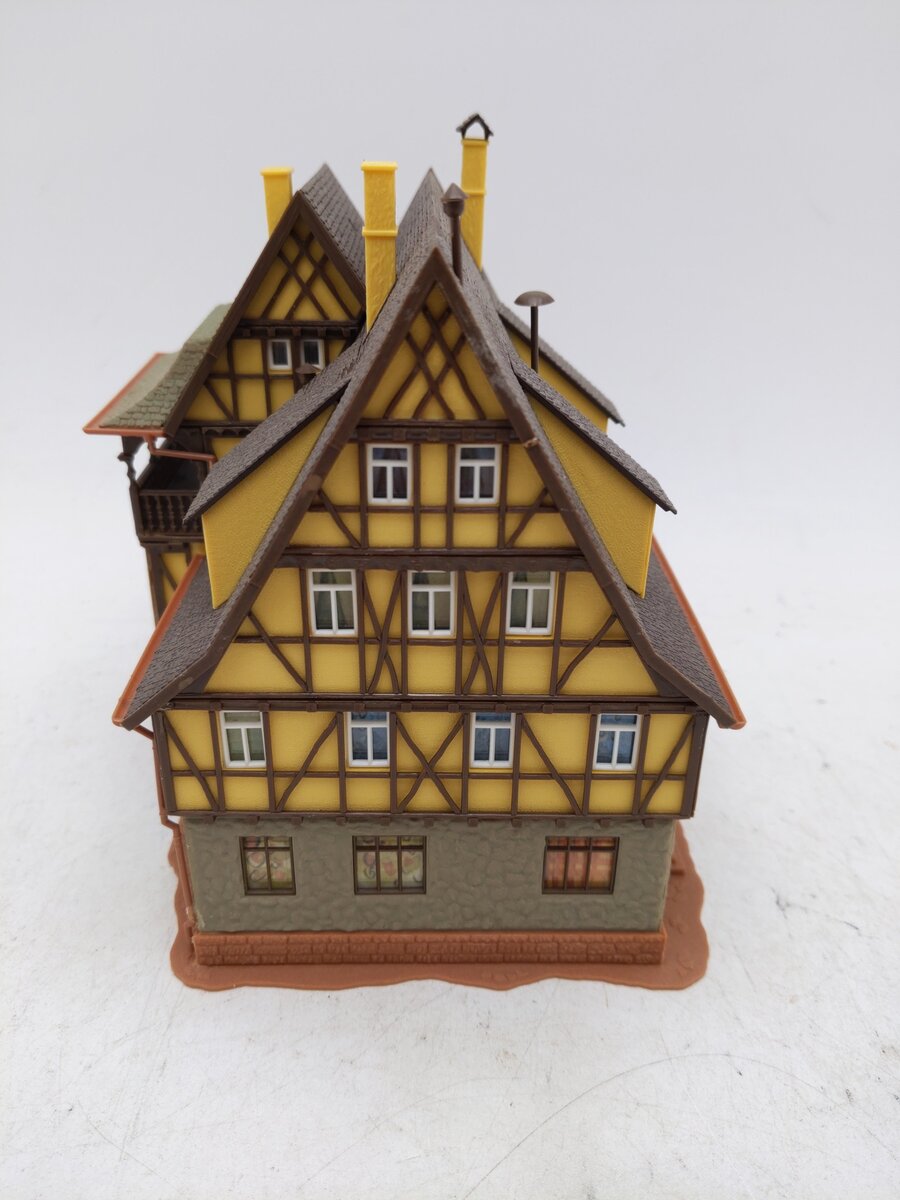 Vollmer 20817 HO Scale Cottage Building EX