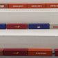 Walthers HO Corrugated Containers #933-2062,933-2057,949-8253,949-8251 [18] EX