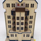 Vollmer 43801 HO Modern Apartment Building - Assembled EX