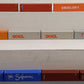 Walthers HO Scale Corrugated & Smooth Containers [15] EX