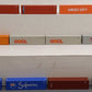 Walthers HO Scale Corrugated & Smooth Containers [15] EX