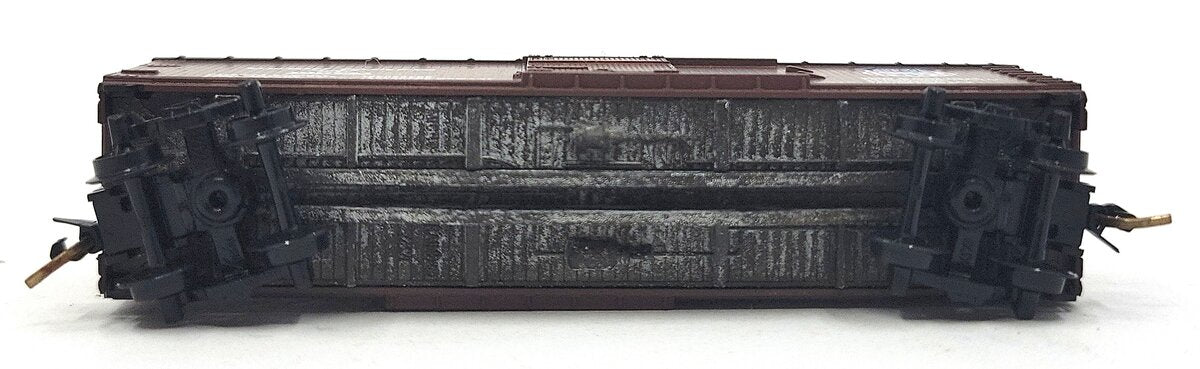 Micro-Trains 04200070 N Union Pacific 40' Double Sheathed Wood Boxcar #100741 EX/Box
