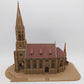 Vollmer 21549 HO Scale Stuttgart Cathedral EX