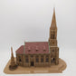 Vollmer 21549 HO Scale Stuttgart Cathedral EX