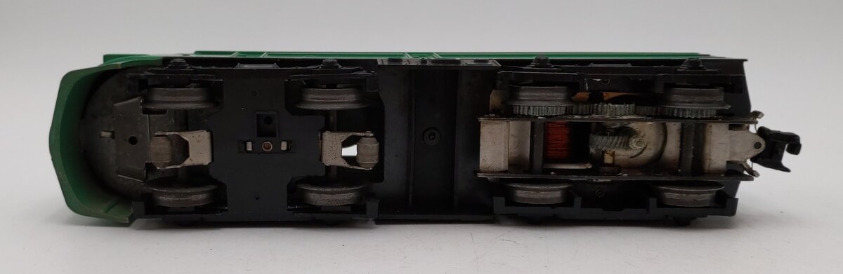 Lionel 227 Vintage O Canandian National Alco A Powered Diesel Locomotive - RARE! VG