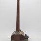 Kibri 39821 HO Boiler House with Chimney Kit EX
