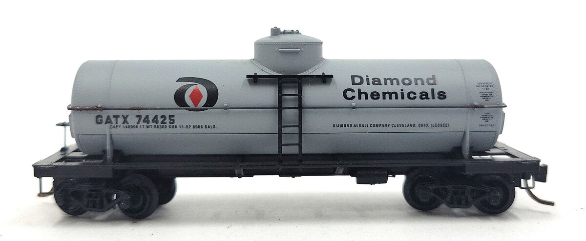 Micro-Trains 65190 N Scale GATX Singe Dome Tanker #74425 LN/Box