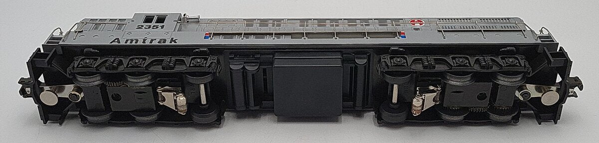 Williams 4104 Amtrak FM Trainmaster Diesel Locomotive #2351 EX/Box