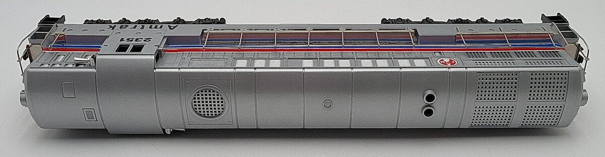Williams 4104 Amtrak FM Trainmaster Diesel Locomotive #2351 EX/Box