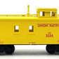 Micro-Trains 05000100 N Union Pacific 34' Wood Sheathed Caboose #3236 LN/Box