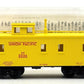 Micro-Trains 05000100 N Union Pacific 34' Wood Sheathed Caboose #3236 LN/Box