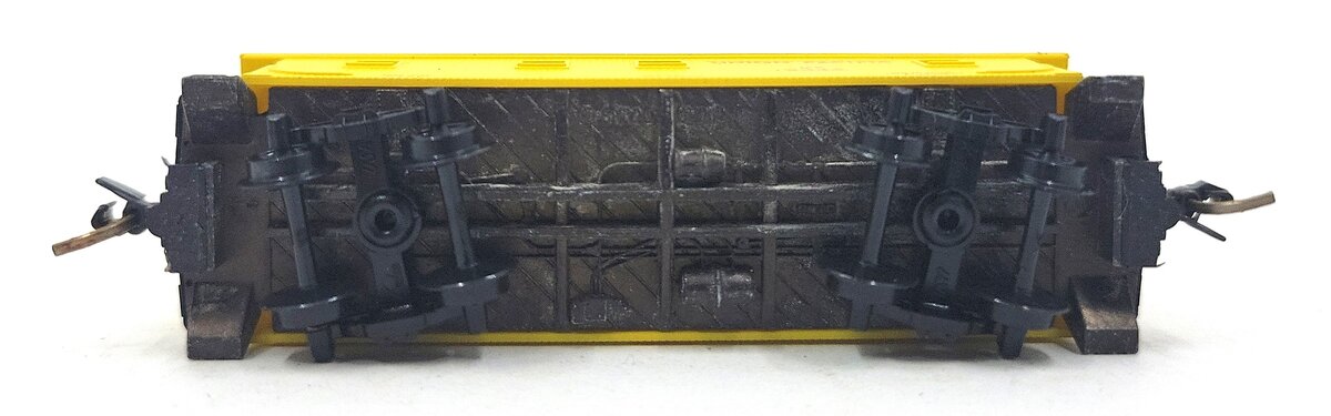 Micro-Trains 05000100 N Union Pacific 34' Wood Sheathed Caboose #3236 LN/Box