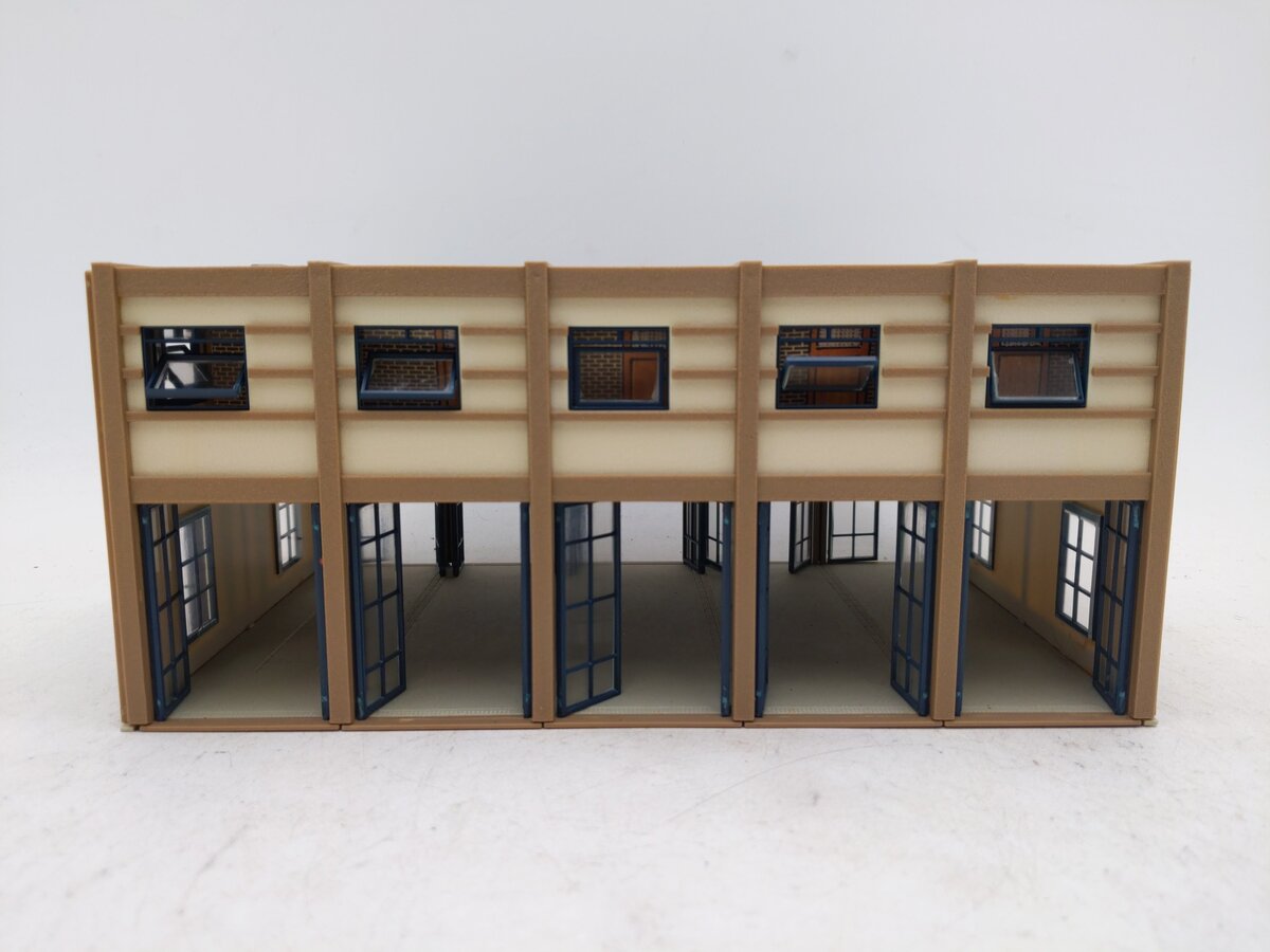Vollmer 25968 HO Scale Vehicle Depot EX
