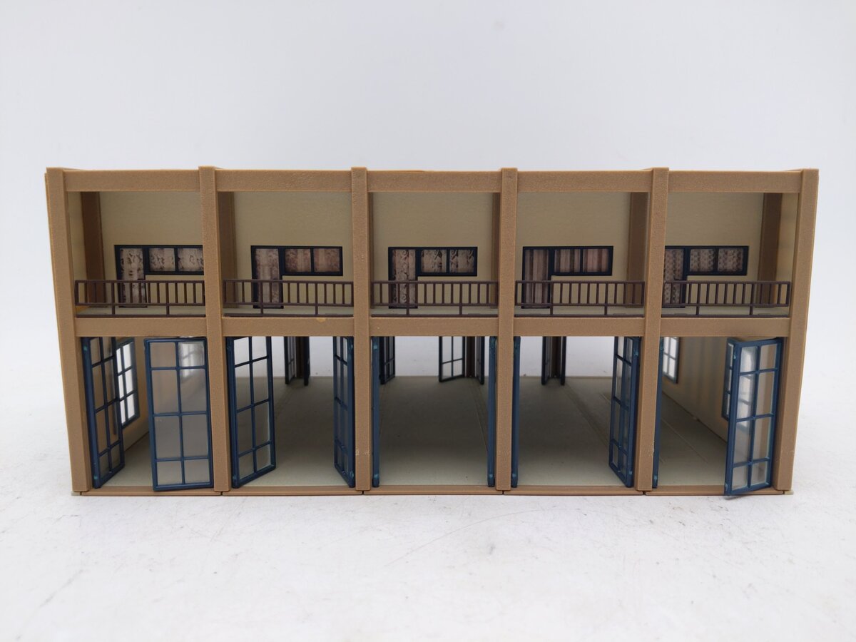Vollmer 25968 HO Scale Vehicle Depot EX