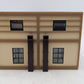 Vollmer 25968 HO Scale Vehicle Depot EX