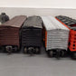 Lionel & K-Line O Gauge Train Cars [5] VG