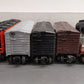 Lionel & K-Line O Gauge Train Cars [5] VG