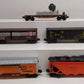 Lionel & K-Line O Gauge Train Cars [5] VG
