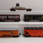 Lionel & K-Line O Gauge Train Cars [5] VG