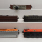 Lionel & K-Line O Gauge Train Cars [5] VG