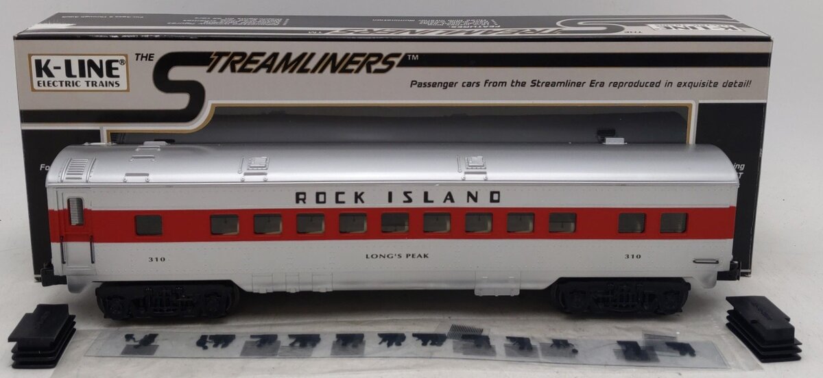 K-Line K310 O Rock Island 