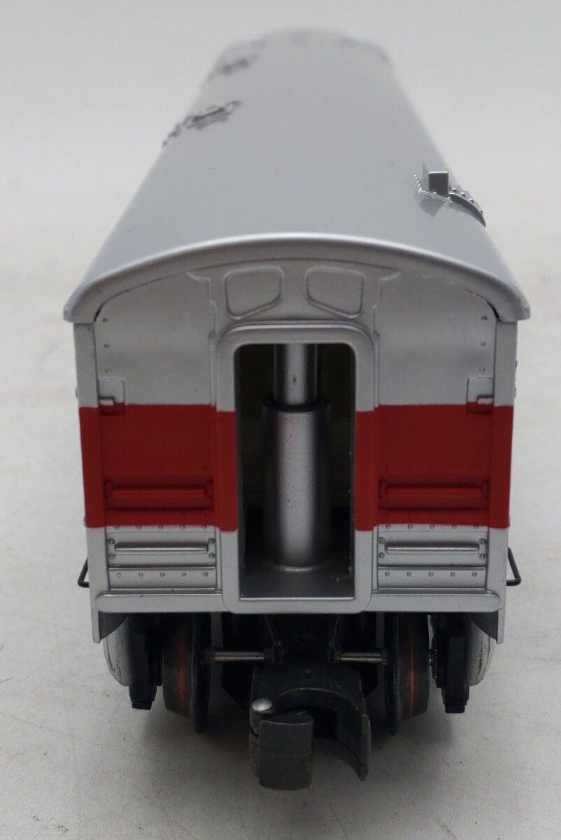 K-Line K310 O Rock Island "Long's Peak" 12.5" Streamliner Coach Car #310 EX/Box