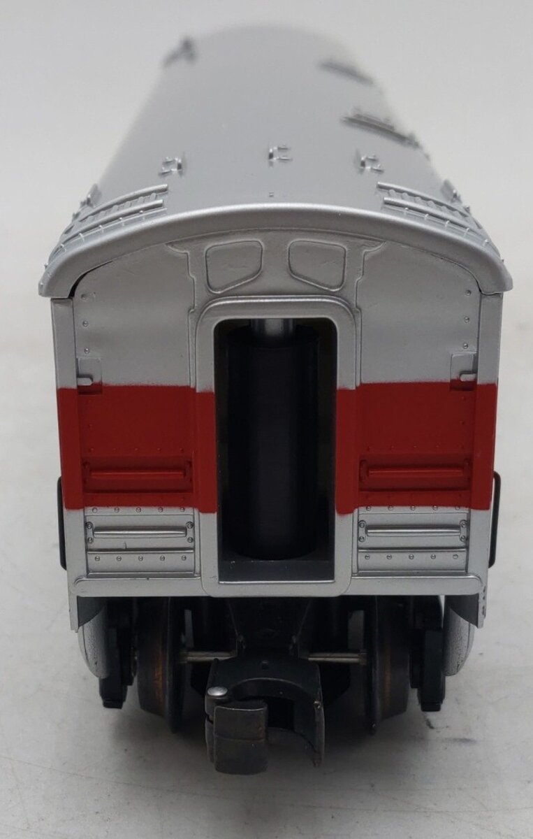 K-Line K310 O Rock Island "Long's Peak" 12.5" Streamliner Coach Car #310 EX/Box