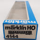 Marklin 4144 HO Scale Breslau Green Passenger Car #25160 EX/Box