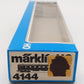Marklin 4144 HO Scale Breslau Green Passenger Car #25160 EX/Box