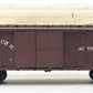 Micro-Trains 02900030 N NP 40' 1&1/2 Door Outside Braced Boxcar #8002 EX/Box