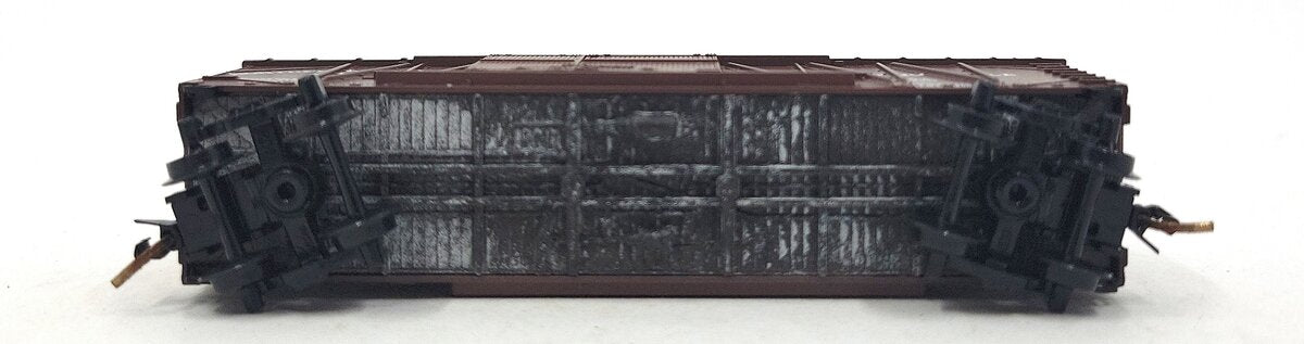 Micro-Trains 02900030 N NP 40' 1&1/2 Door Outside Braced Boxcar #8002 EX/Box