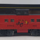 Weaver 183 O Gauge Freeburg Fire Co. Caboose #1948 - 3 Rail LN/Box