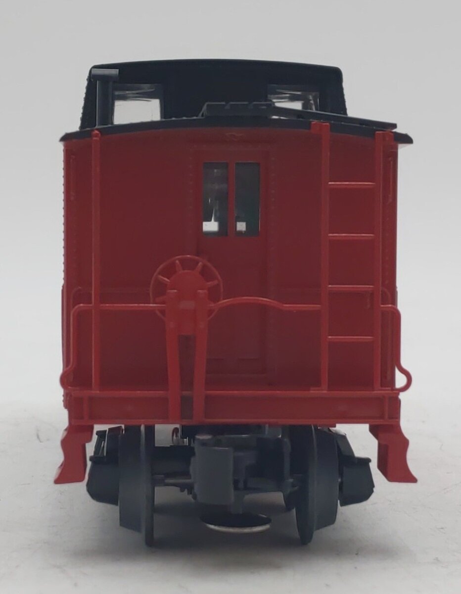 Weaver 183 O Gauge Freeburg Fire Co. Caboose #1948 - 3 Rail LN/Box