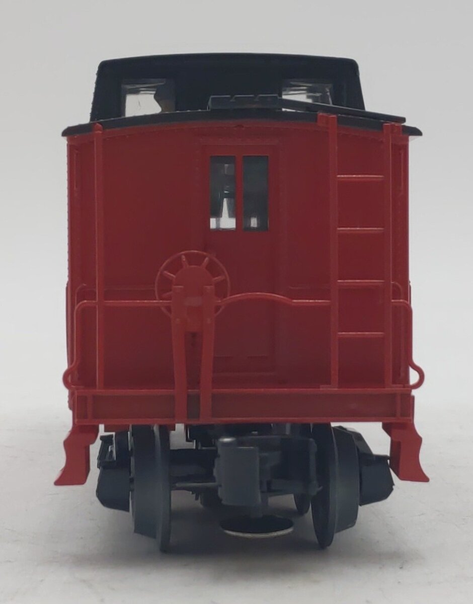 Weaver 183 O Gauge Freeburg Fire Co. Caboose #1948 - 3 Rail LN/Box