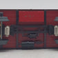Weaver 183 O Gauge Freeburg Fire Co. Caboose #1948 - 3 Rail LN/Box
