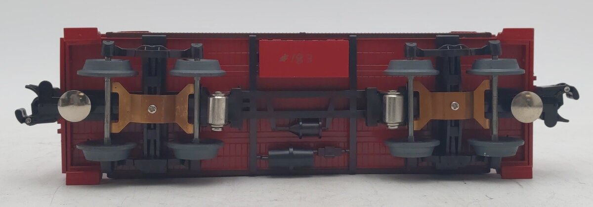 Weaver 183 O Gauge Freeburg Fire Co. Caboose #1948 - 3 Rail LN/Box