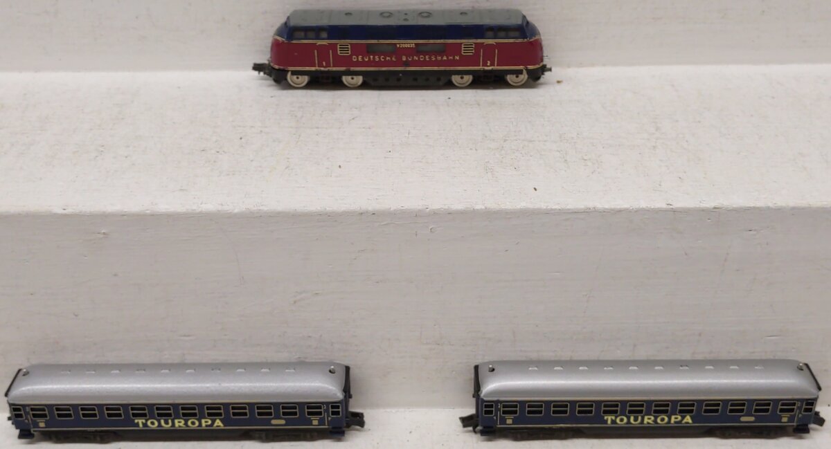 Rokal TT Scale German Federal Railway 
