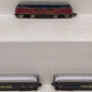 Rokal TT Scale German Federal Railway "Touropa-Expres" Passenger Car Starter Set VG/Box