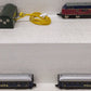 Rokal TT Scale German Federal Railway "Touropa-Expres" Passenger Car Starter Set VG/Box
