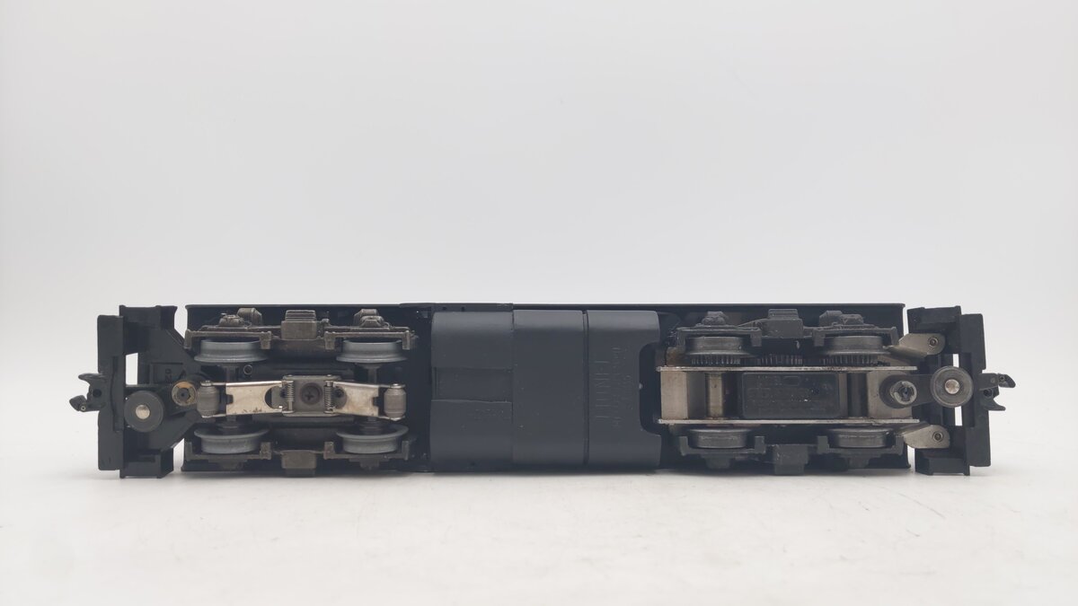 Lionel O Gauge CUSTOM Western Maryland Diesel Locomotive #5378