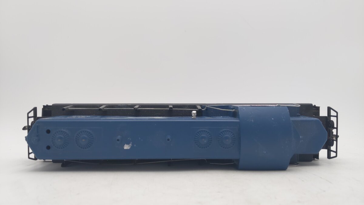 Lionel O Gauge CUSTOM Western Maryland Diesel Locomotive #5378