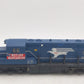 Lionel O Gauge CUSTOM Western Maryland Diesel Locomotive #5378