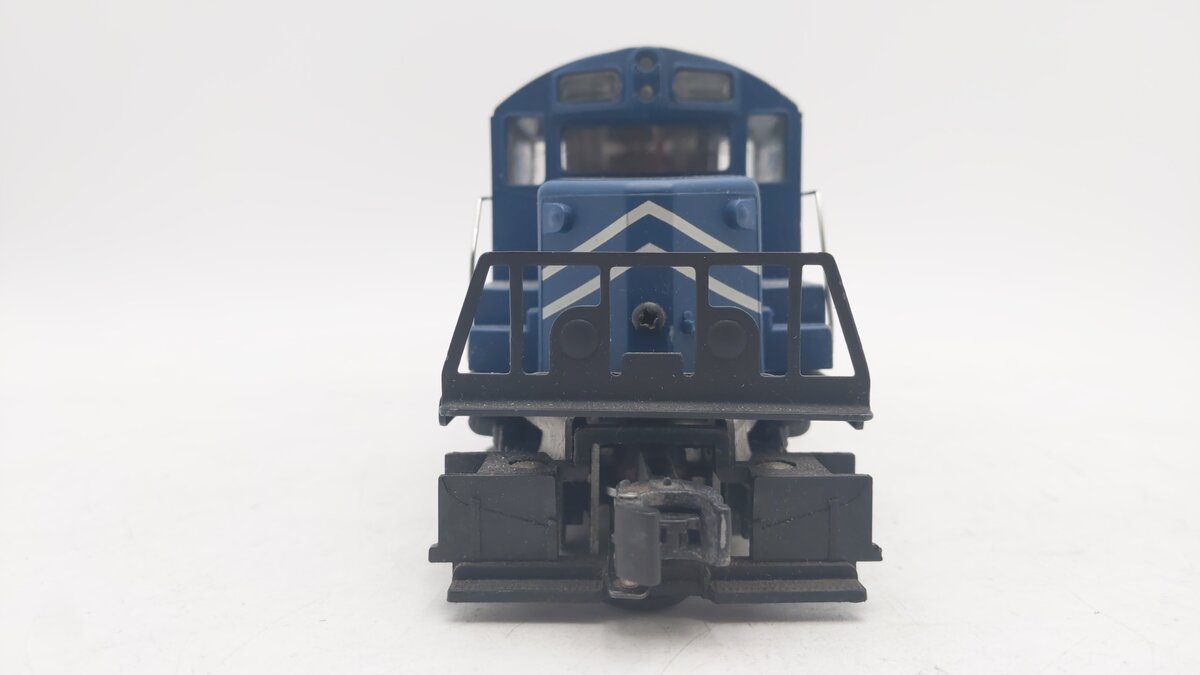 Lionel O Gauge CUSTOM Western Maryland Diesel Locomotive #5378