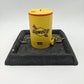 Lionel 6-16852 Sunoco Yellow Cylindrical Oil Tank