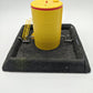 Lionel 6-16852 Sunoco Yellow Cylindrical Oil Tank