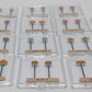 ScaleSigns HO Scale Plastic Replica Road Signs [13] EX
