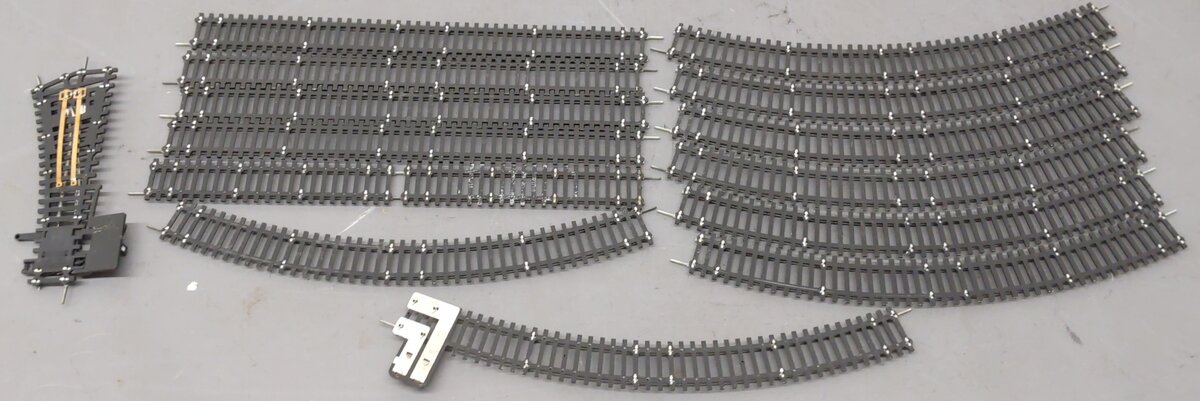 TT Vintage TT Scale German Federal Railway Berliner Bahnen Passenger Starter Set VG/Box