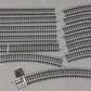 TT Vintage TT Scale German Federal Railway Berliner Bahnen Passenger Starter Set VG/Box